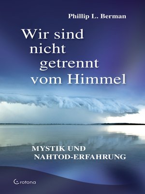 cover image of Wir sind nicht getrennt vom Himmel